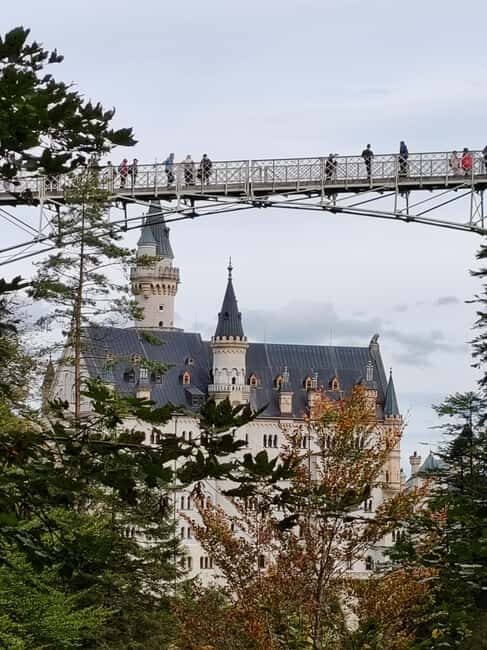 Munich: Neuschwanstein by Bus with Optional Bike Ride/Swim - Final Thoughts