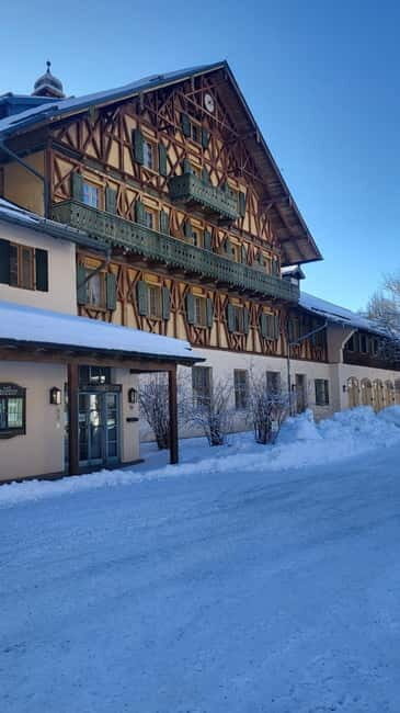 Munich: Neuschwanstein Castle and Linderhof Palace Day Trip - The Sum Up