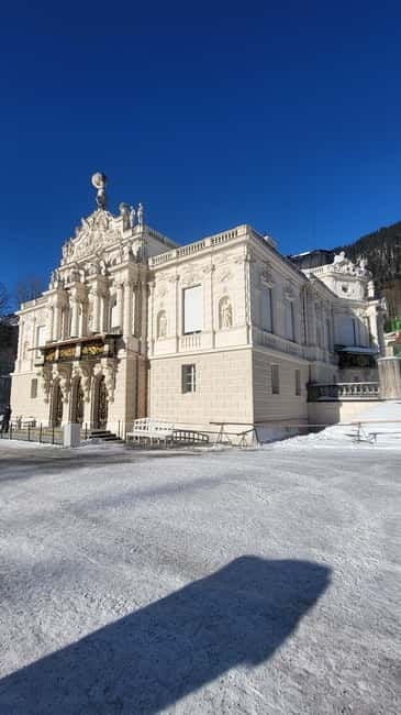 Munich: Neuschwanstein Castle and Linderhof Palace Day Trip - Transportation & Practical Details