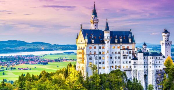 Munich: Neuschwanstein Castle by Bus With Alpine Bike Ride - Important Meeting Information