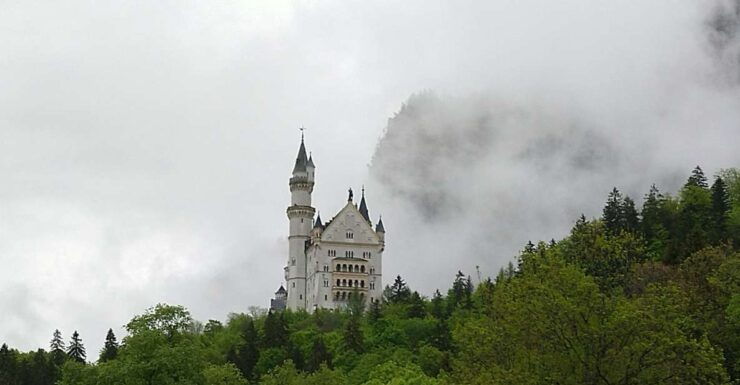 Munich: Neuschwanstein Castle Tour - Activity Details