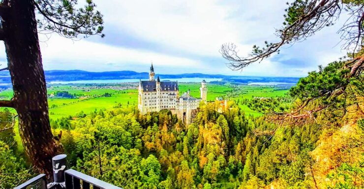 Munich: Neuschwanstein Private Guided Tour Packages - Free Cancellation and Flexible Booking Options
