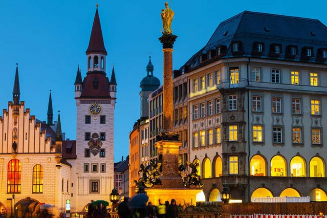 Munich Night Tour With a Local: Private & 100% Personalized - Tour Duration and Language
