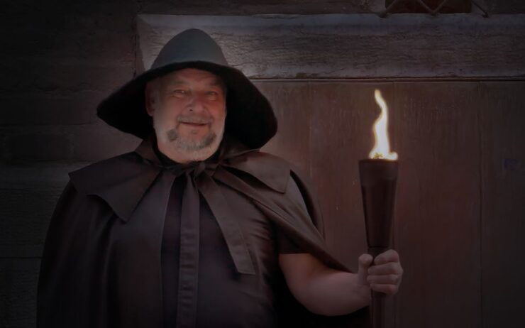 Munich: Night Watchman Torch Tour in German - Activity Details