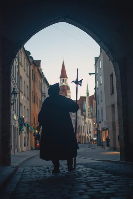 Munich: Night Watchman Walking Tour in English - Important Information