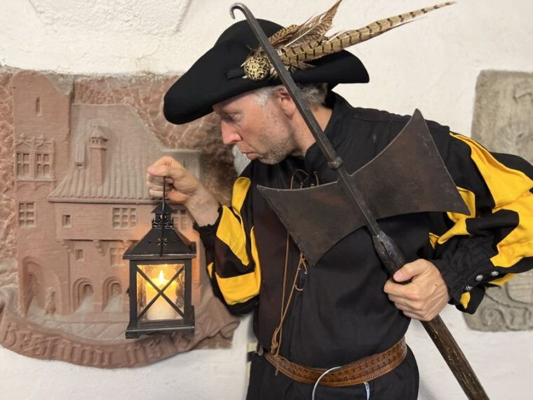 Munich: Night Watchman Walking Tour - FAQ