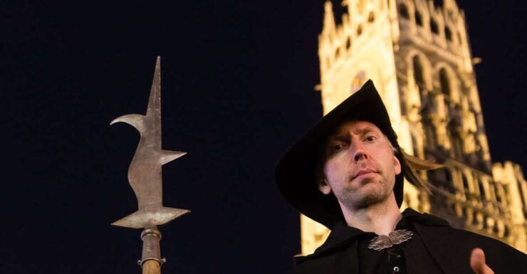 Munich: Night Watchman's Tour - Activity Details