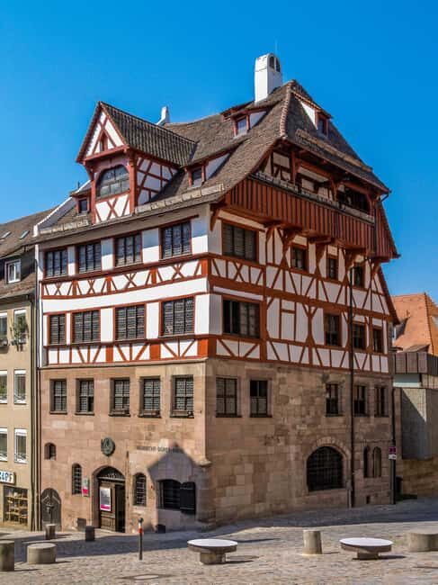 Munich: Nuremberg Uncovered History, Trials & Art Day Ride - A Deep Dive into the Itinerary