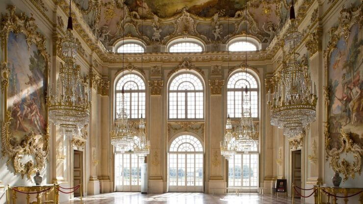 Munich: Nymphenburg Palace Entry Ticket - Experience Highlights