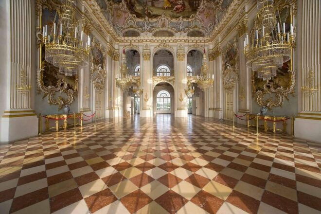 Munich: Nymphenburg Palace Entry Ticket - How to Get There