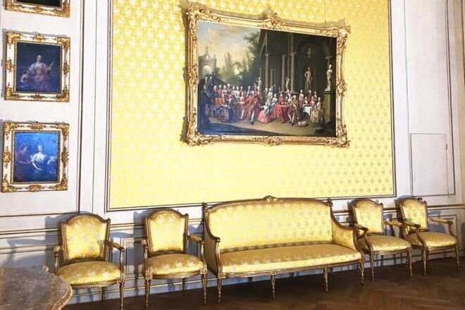 Munich Nymphenburg Palace Tickets and Tour, Carriage Museum - Accessibility Guidelines