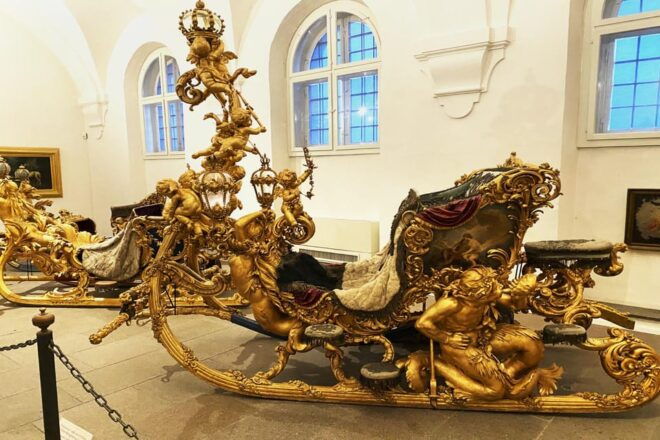 Munich Nymphenburg Palace Tickets and Tour, Carriage Museum - Recommendations for Visitors
