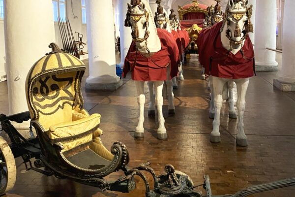 Munich Nymphenburg Palace Tickets and Tour, Carriage Museum - Customer Reviews and Feedback