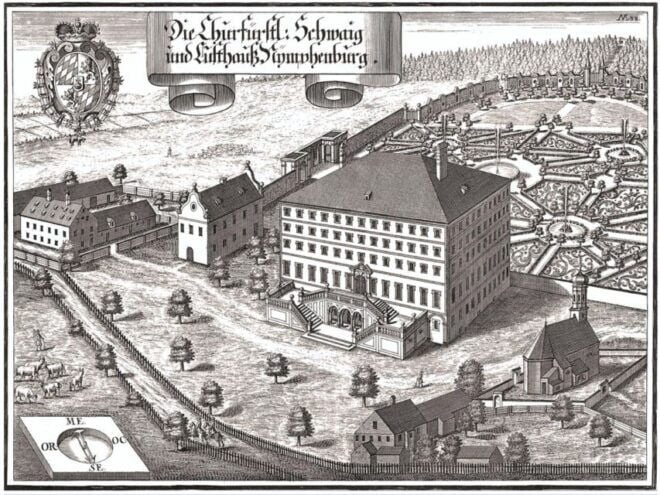 Munich: Nymphenburg Palace With Official Guide - Highlights of Nymphenburg Palace