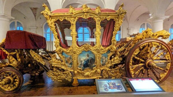 Munich: Nymphenburg Palace With Official Guide - Practical Information for Visitors