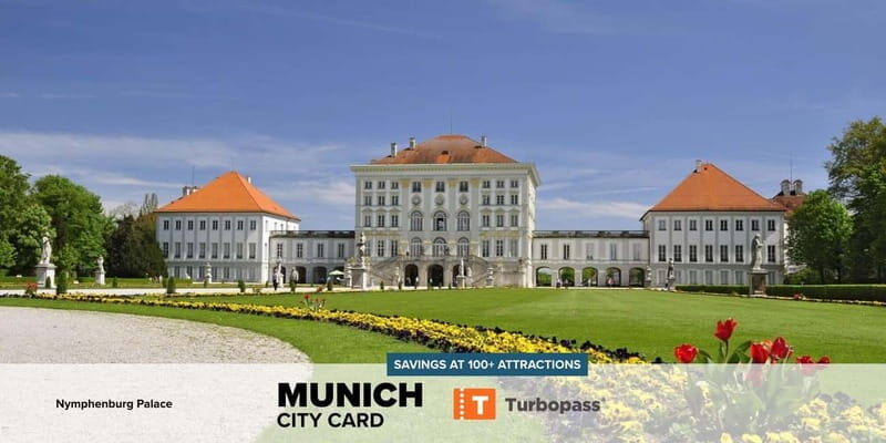 Munich: Official City Card for Public Transport & Discounts - Munich: Official City Card for Public Transport & Discounts – A Practical Guide