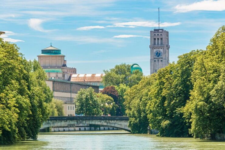 Munich: Official City Card Public Transportation & Discounts - Booking Details and Flexibility