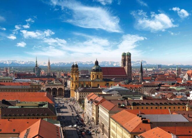 Munich: Official City Card Public Transportation & Discounts - The Sum Up
