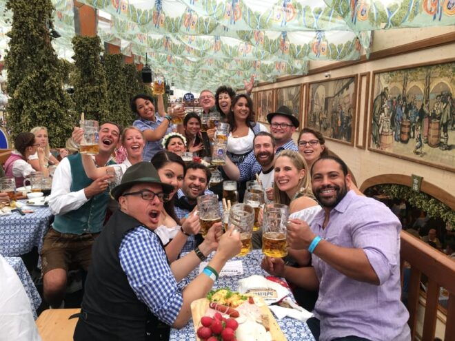 Munich Oktoberfest All-Inclusive Tour - Inclusions and Amenities