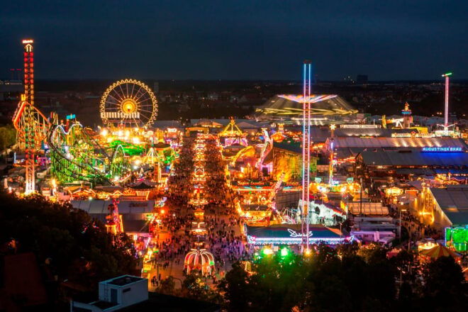 Munich Oktoberfest All-Inclusive Tour - Important Information