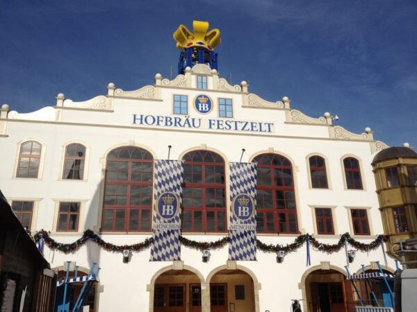 Munich Oktoberfest All-Inclusive Tour - Meeting Point and Accessibility