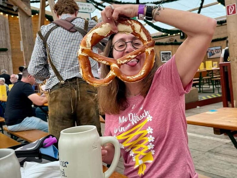 Munich: Oktoberfest and Iconic Rides with a Local - Good To Know