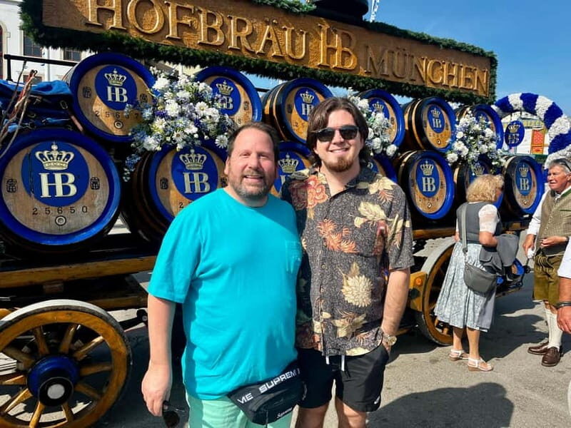 Munich: Oktoberfest and Iconic Rides with a Local - Authentic Experience & Tips from Reviews