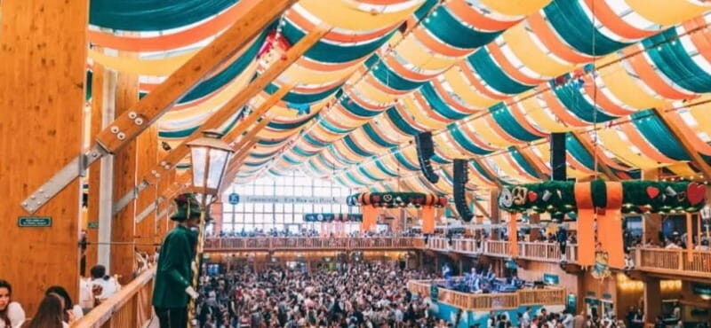 Munich: Oktoberfest and Iconic Rides with a Local - Who Would Enjoy This Tour?