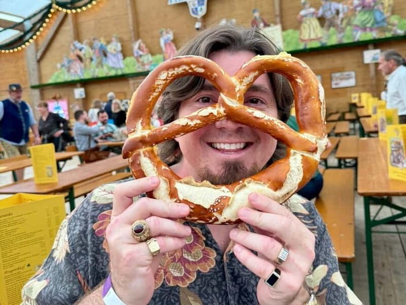 Munich: Oktoberfest and Iconic Rides with a Local - Final Thoughts