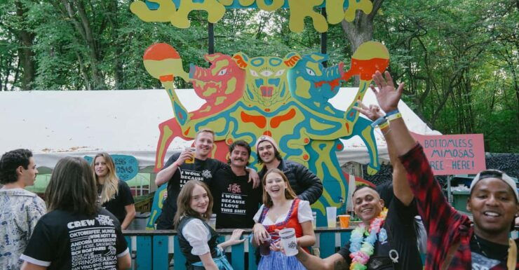 Munich: Oktoberfest Beer Festival With Camping - Accommodation and Amenities