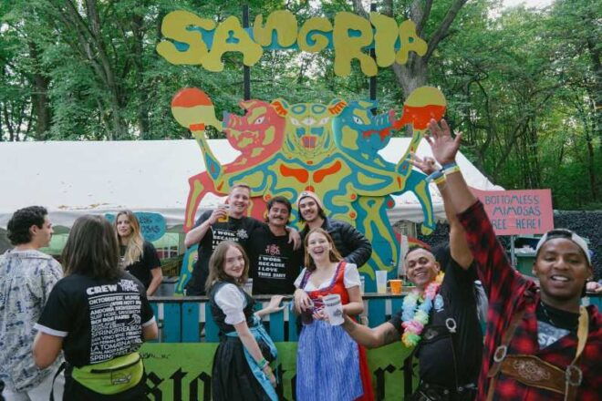 Munich: Oktoberfest Beer Festival With Camping - Festival Experience