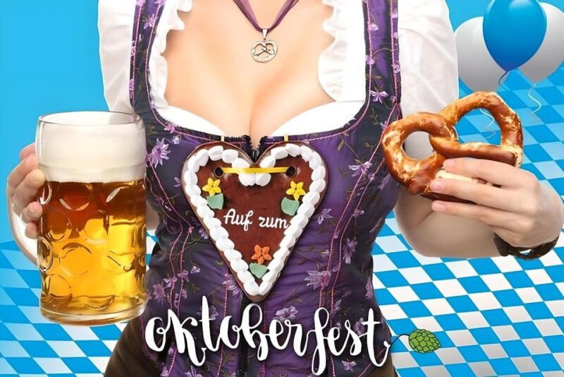 Munich: Oktoberfest Big Beer Tent Evening Table Reservation - Good To Know