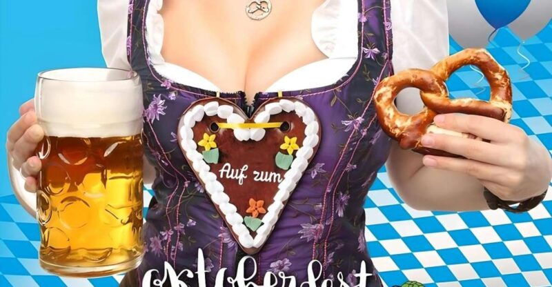 Munich: Oktoberfest Big Beer Tent Evening Table Reservation - Overview of the Experience