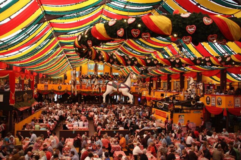 Munich: Oktoberfest Big Beer Tent Evening Table Reservation - The Sum Up: Who Should Book This Tour?