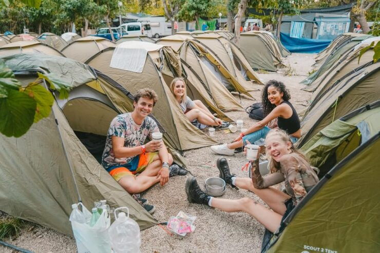 Munich Oktoberfest Camping (All Year) - Key Points