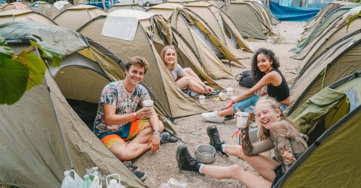 Munich Oktoberfest Camping (All Year) - Pricing Information