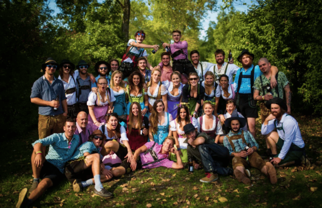 Munich Oktoberfest Camping (All Year) - Activities and Entertainment