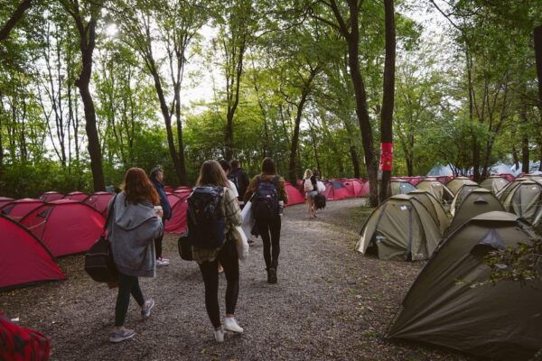 Munich Oktoberfest Camping (All Year) - Age Restrictions
