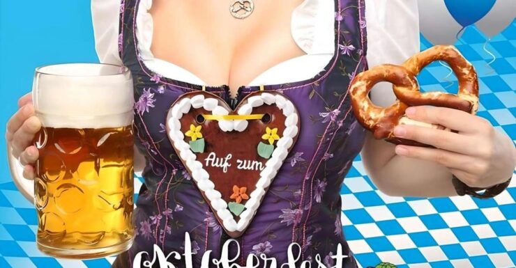 Munich: Oktoberfest Evening Table Reservation Big Beer Tent - Benefits of Reserving a Table in a Big Beer Tent