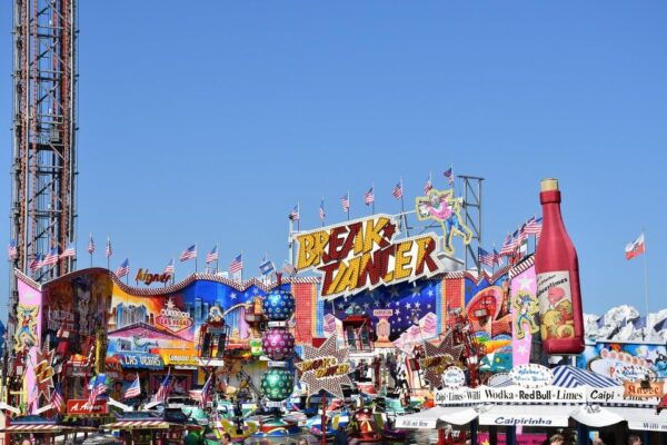 Munich: Oktoberfest Evening Table Reservation Big Beer Tent - Other Activities and Attractions at Oktoberfest