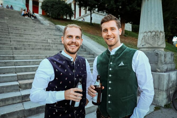 Munich: Oktoberfest Experience Fun, Food, Beer & Seats - Tour Details