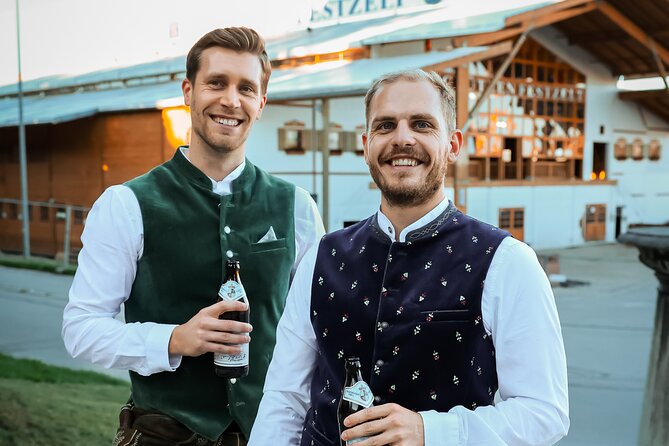 Munich: Oktoberfest Experience Fun, Food, Beer & Seats - Cancellation Policy