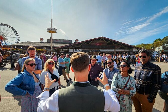 Munich: Oktoberfest Experience Fun, Food, Beer & Seats - Traveler Photos
