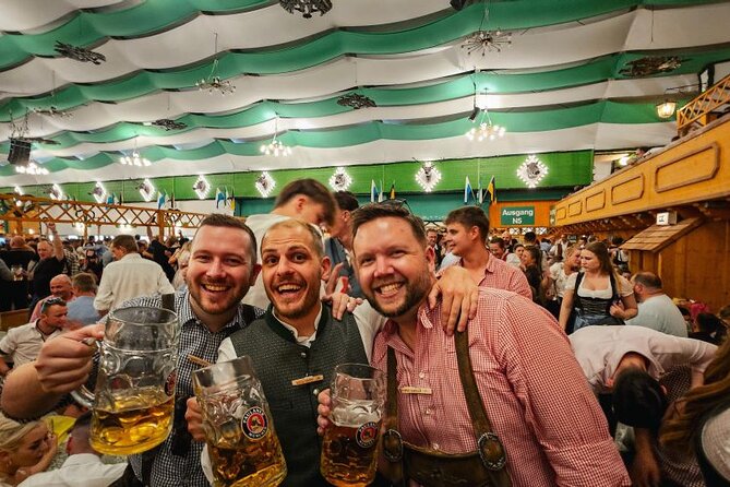 Munich: Oktoberfest Experience Fun, Food, Beer & Seats - Reviews