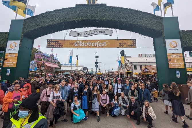 Munich Oktoberfest Guided Full-Day Experience - Cancellation Policy