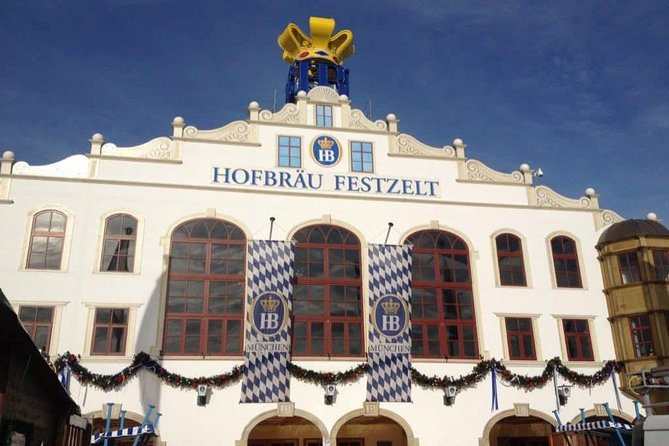 Munich Oktoberfest Guided Full-Day Experience - Reviews Summary