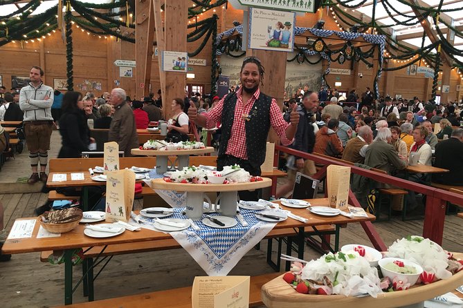 Munich Oktoberfest Guided Full-Day Experience - The Sum Up