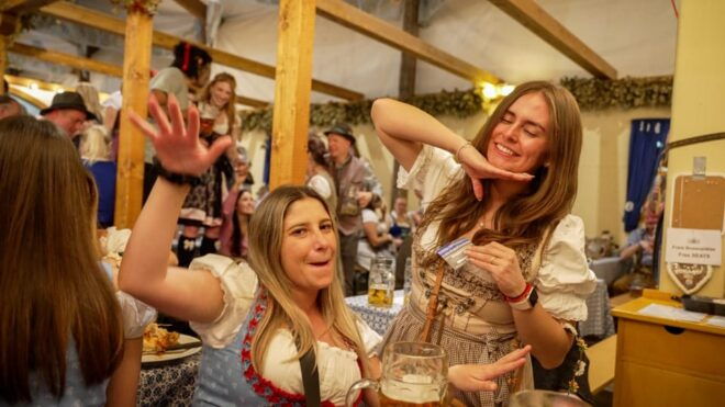 Munich: Oktoberfest Tent With a Local and After Party - Meet Your Local Guide