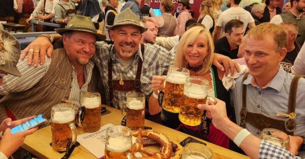 Munich: Oktoberfest Tour and Beerhall (Bierzelt) Reservation - Frequently Asked Questions