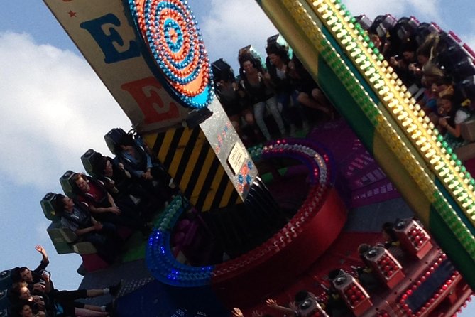 Munich Oktoberfest Tour: Skip-the-Line Access, Theresienwiese - All-Inclusive Oktoberfest Tour and Table Reservation
